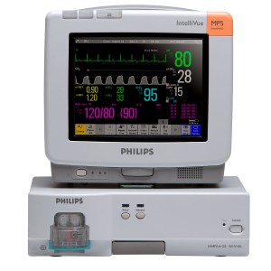 Портативный монитор пациента Philips IntelliVue MP5
