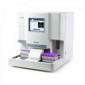  Mindray BC-6800 Автоматический гематологический анализатор
