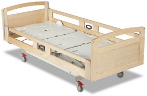 Палатная кровать AFIA HS-4-90