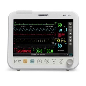 Многофункциональный монитор пациента Phlips серии EFFICIA CM