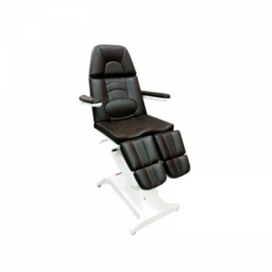 Кресло процедурное "ФП-1" с газлифтами на подножках, педаль управления. 1 электропривод. 