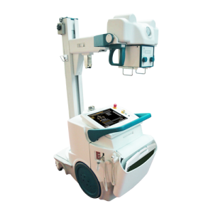 Мобильный рентгеновский аппарат МобиРен-5МТ