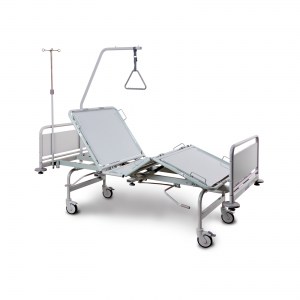 Кровать медицинская СтавроМед КФ-114 функциональная секционной конструкции 