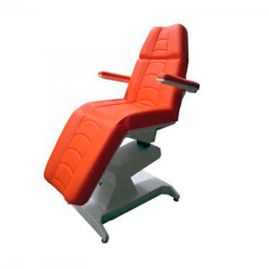 Кресло процедурное "ОД-1", с откидными подлокотниками и ножной педалью управления. 1 электропривод. 