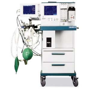 Наркозный аппарат Респект-Плюс для ингаляционной анестезии МК-1-2