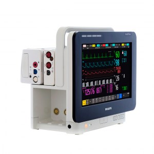 Портативный прикроватный монитор пациента Philips IntelliVue MX500
