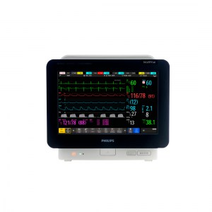 Портативный прикроватный монитор пациента Philips IntelliVue MX500