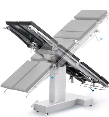 Операционный стол FAMED SU-02