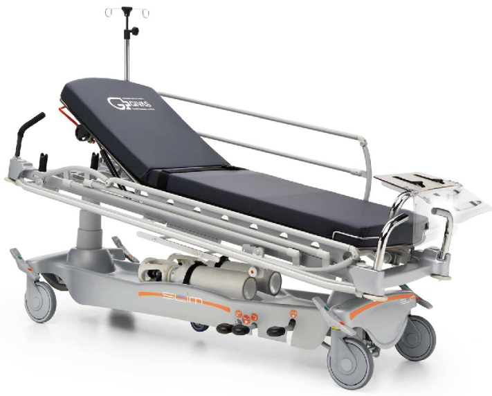 Медицинская каталка GIVAS BT1205