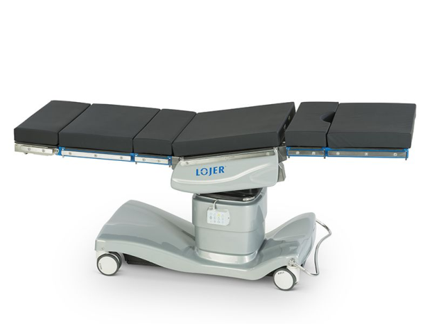 Операционный стол Lojer Scandia SC440