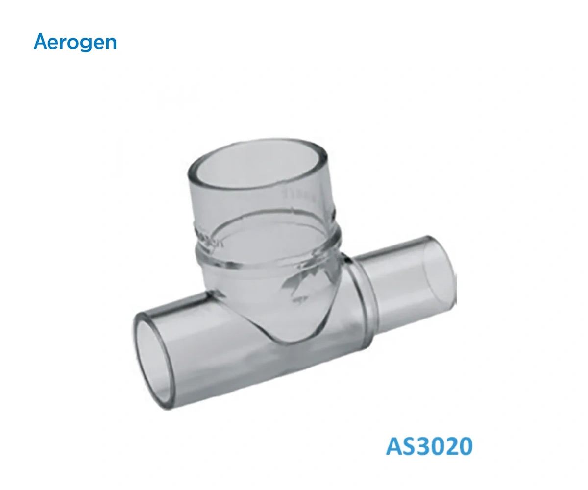 Адаптер Aerogen Solo AG-AS3020, 15 мм