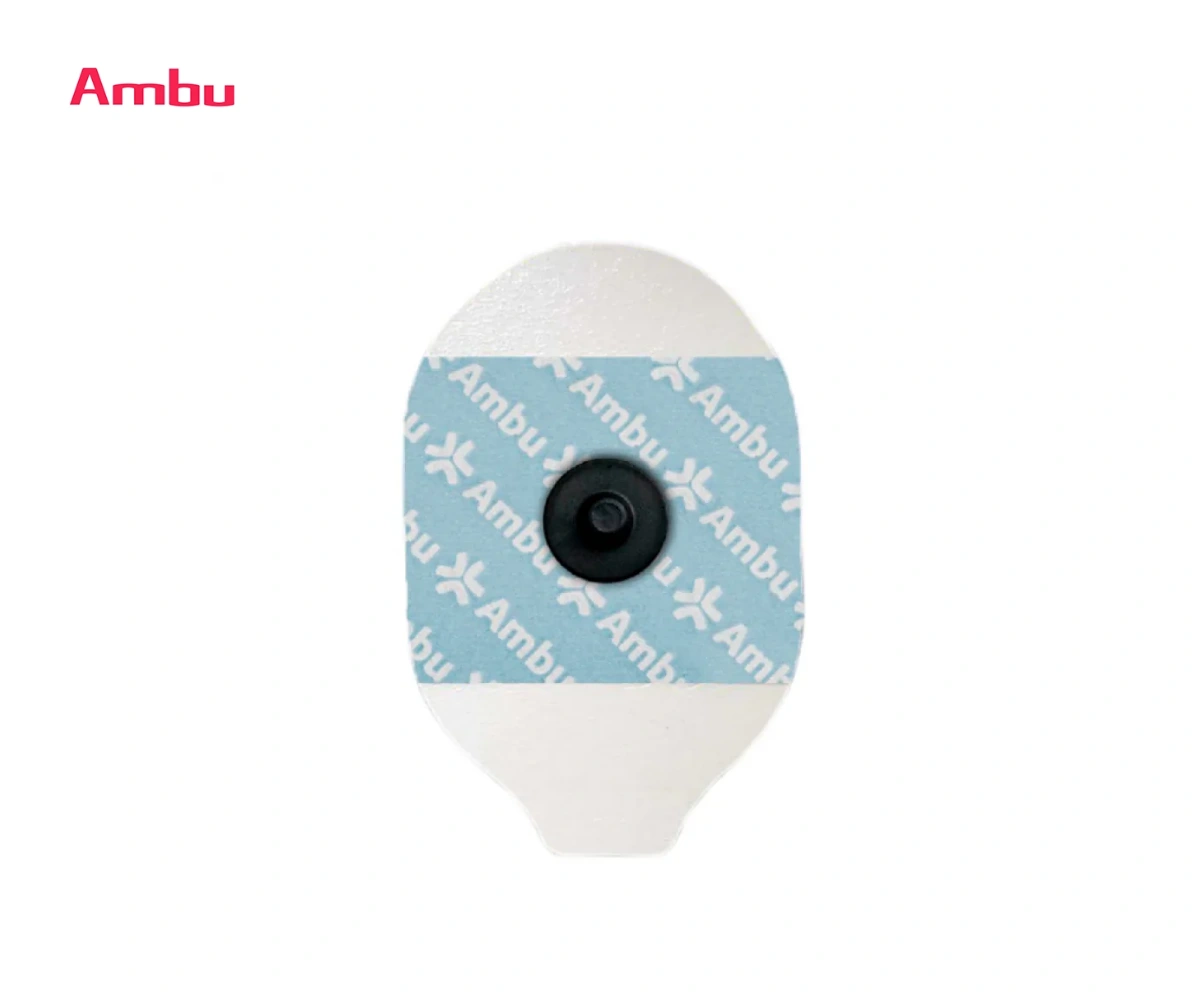 ЭКГ-электроды Ambu WhiteSensor 3351RT