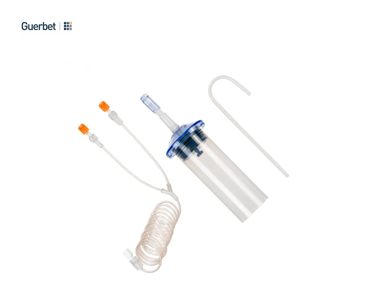 Набор Guerbet Multipack 844015 для OptiVantage
