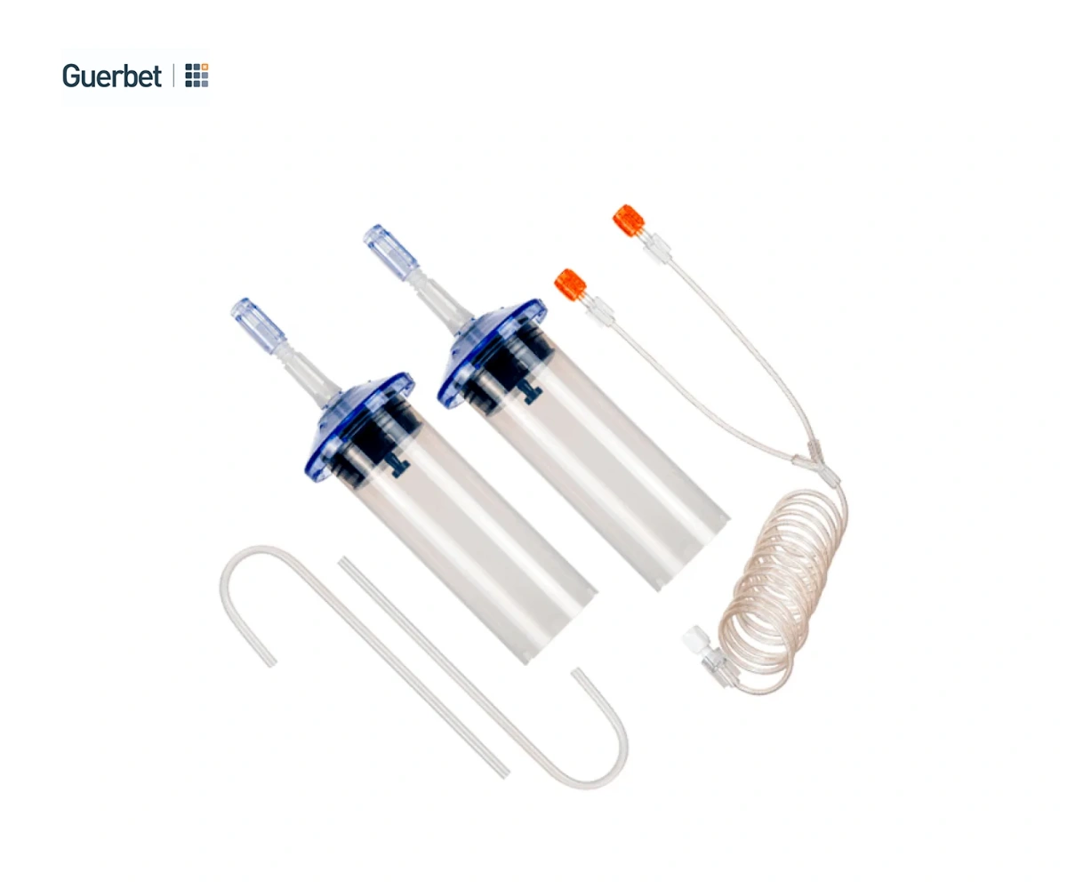 Набор Guerbet Dualpack 844016 для OptiVantage
