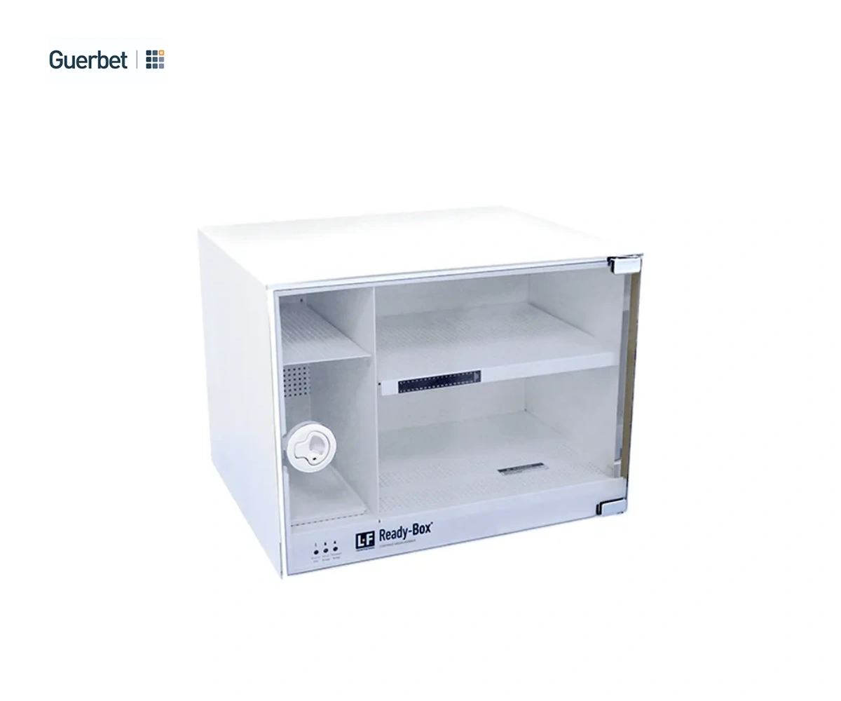 Камера подогрева контраста Guerbet Ready Box