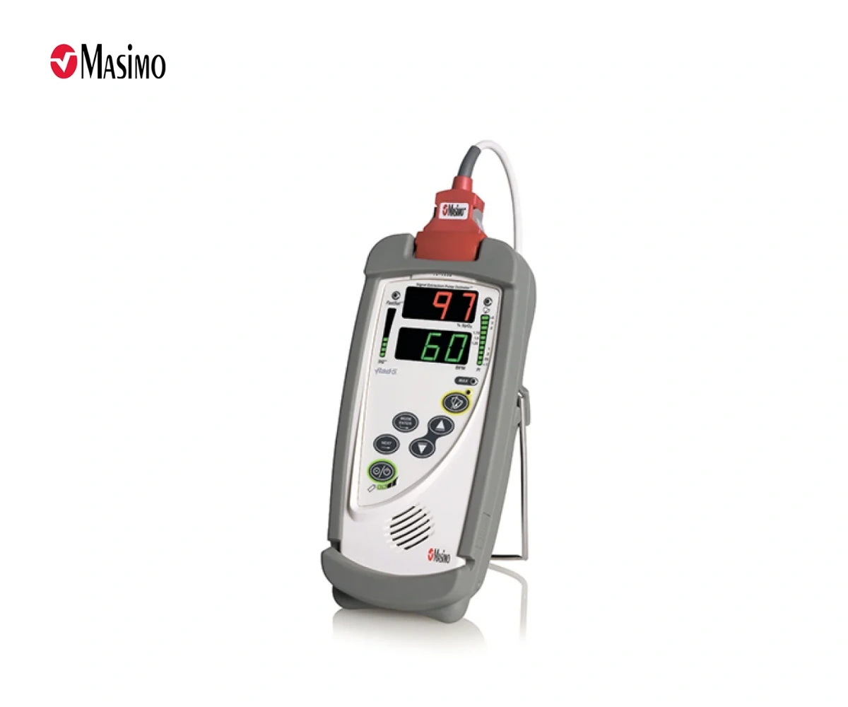 Портативный пульсоксиметр Masimo Rad-5