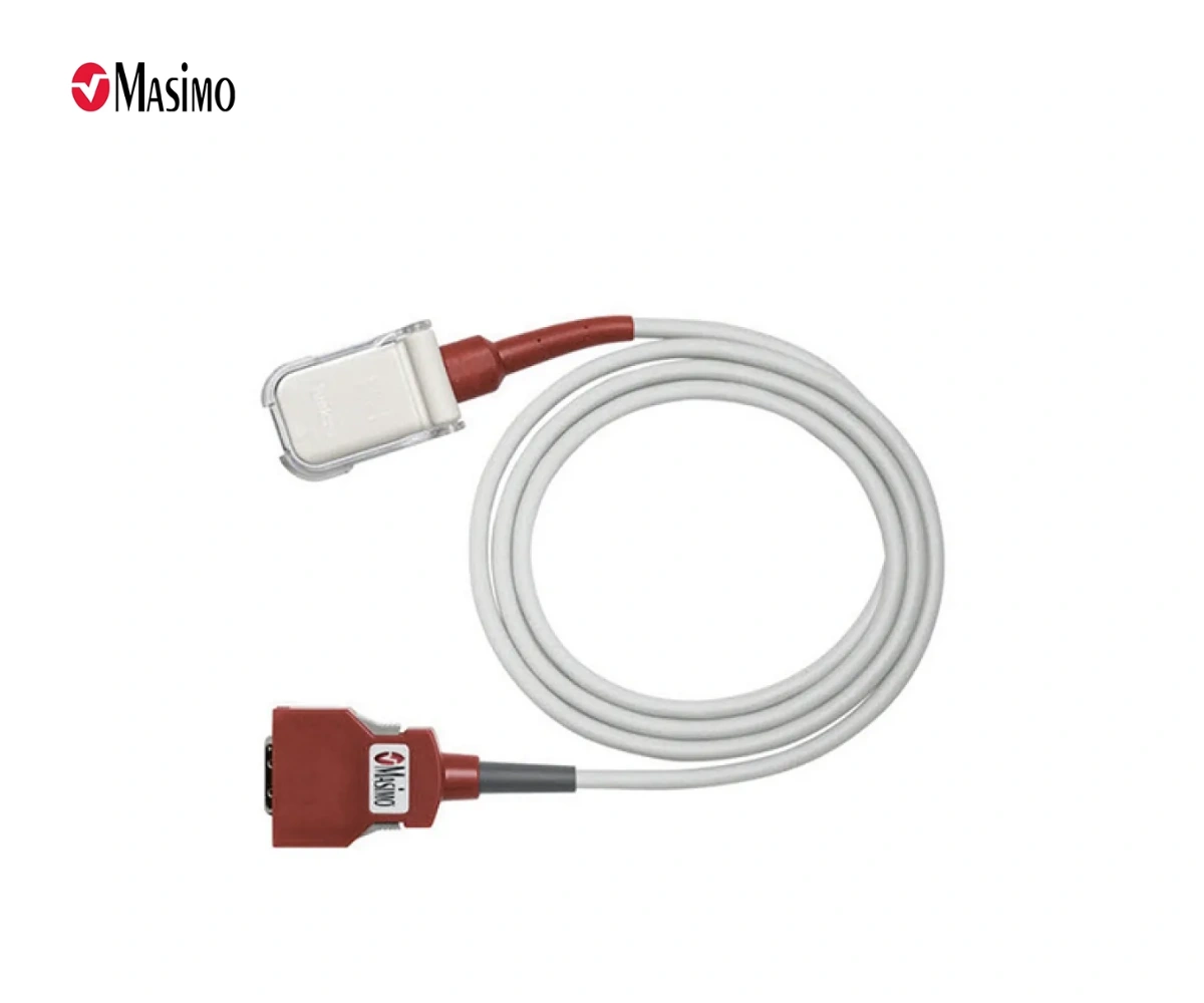 Кабель пациента Masimo 2056 Red LNCS