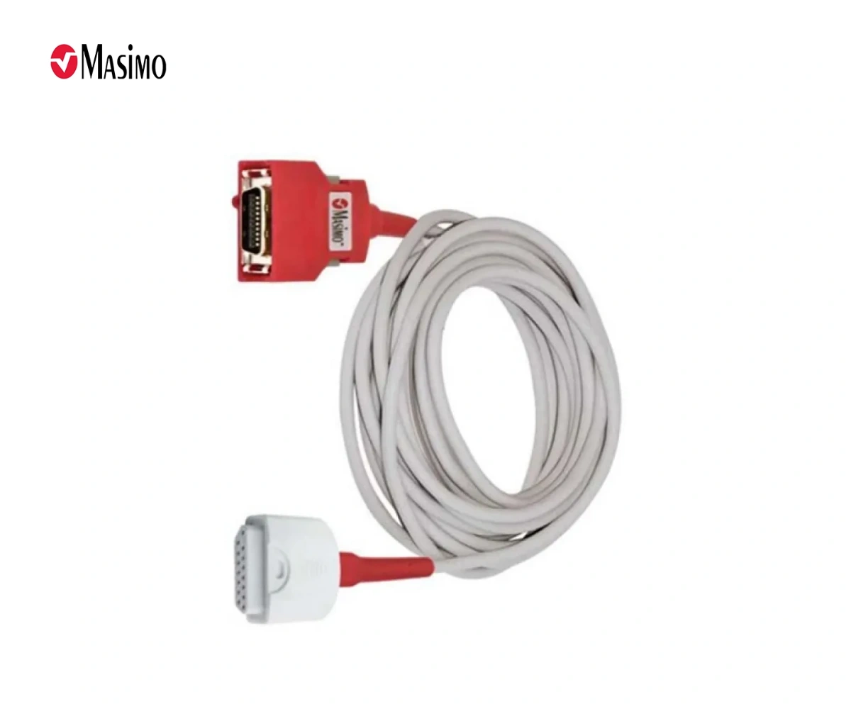 Кабель пациента Masimo 2404 Rainbow / M-LNCS