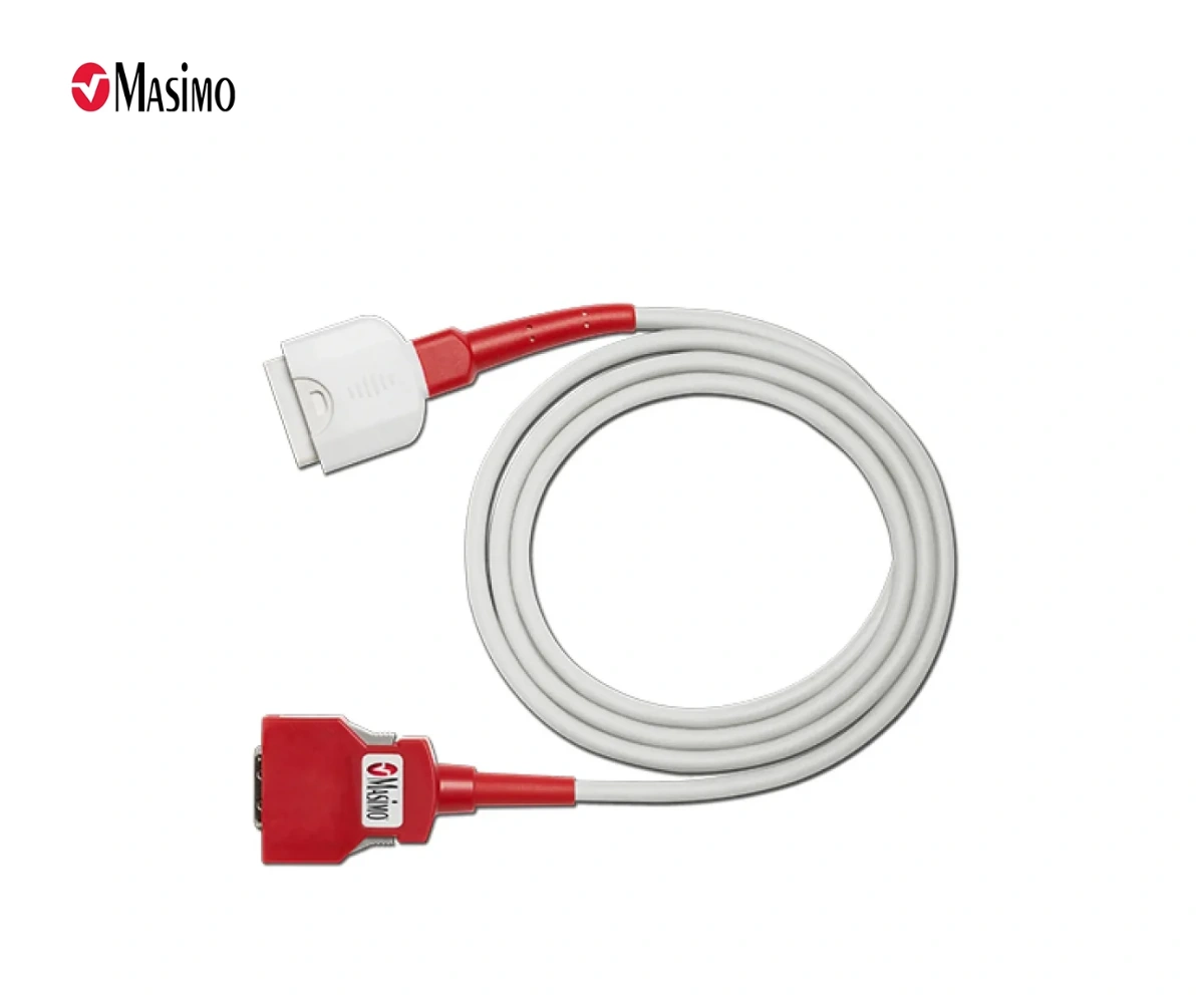 Кабель пациента Masimo 2406 Rainbow / M-LNCS