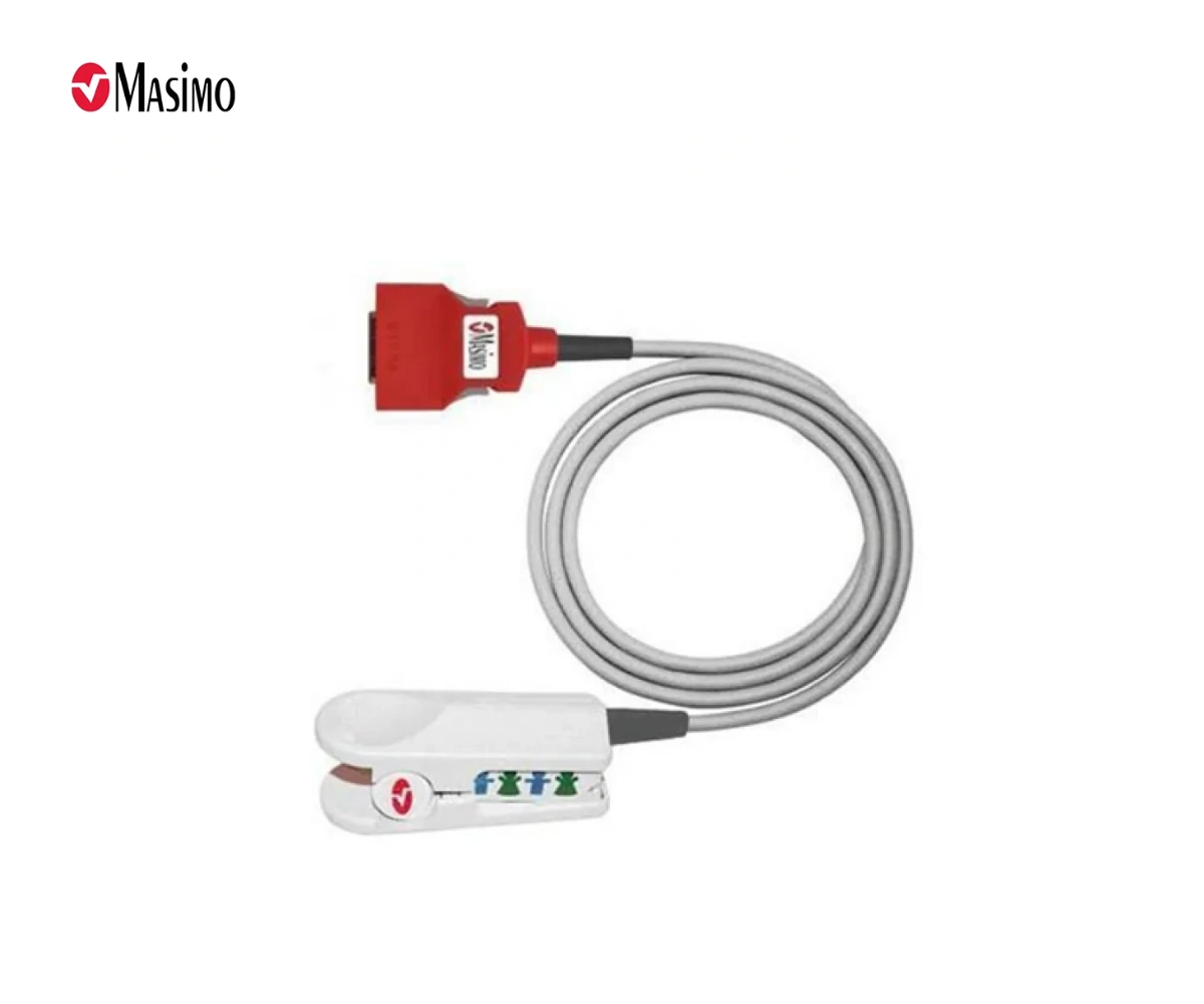 Педиатрический датчик Masimo RED DCIP-dc12 2257