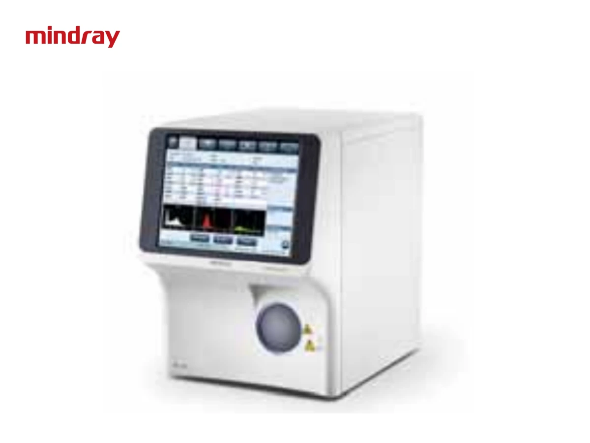 Гематологические анализаторы Mindray BC-20s / BC-30s — внешний вид