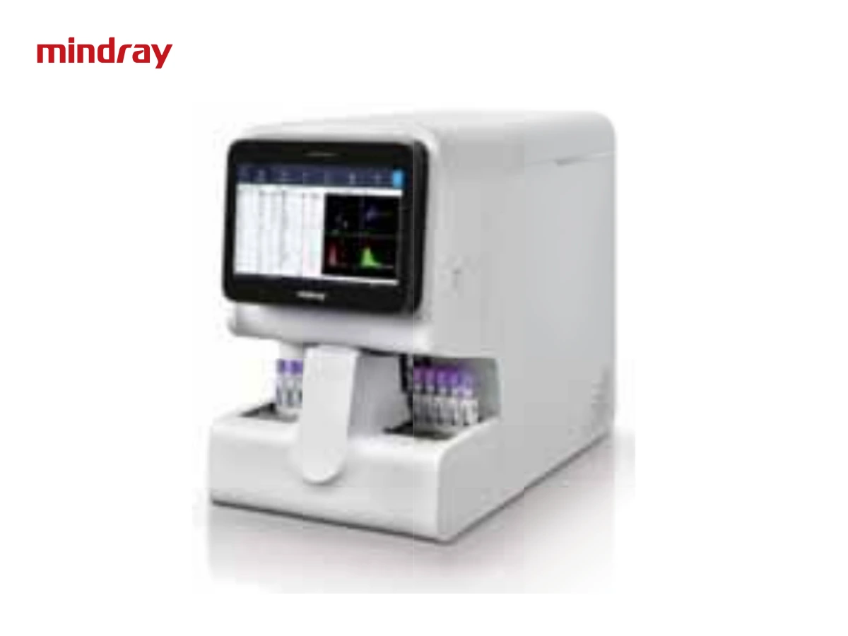 Гематологические анализаторы Mindray BC-760 / BC-780 — внешний вид