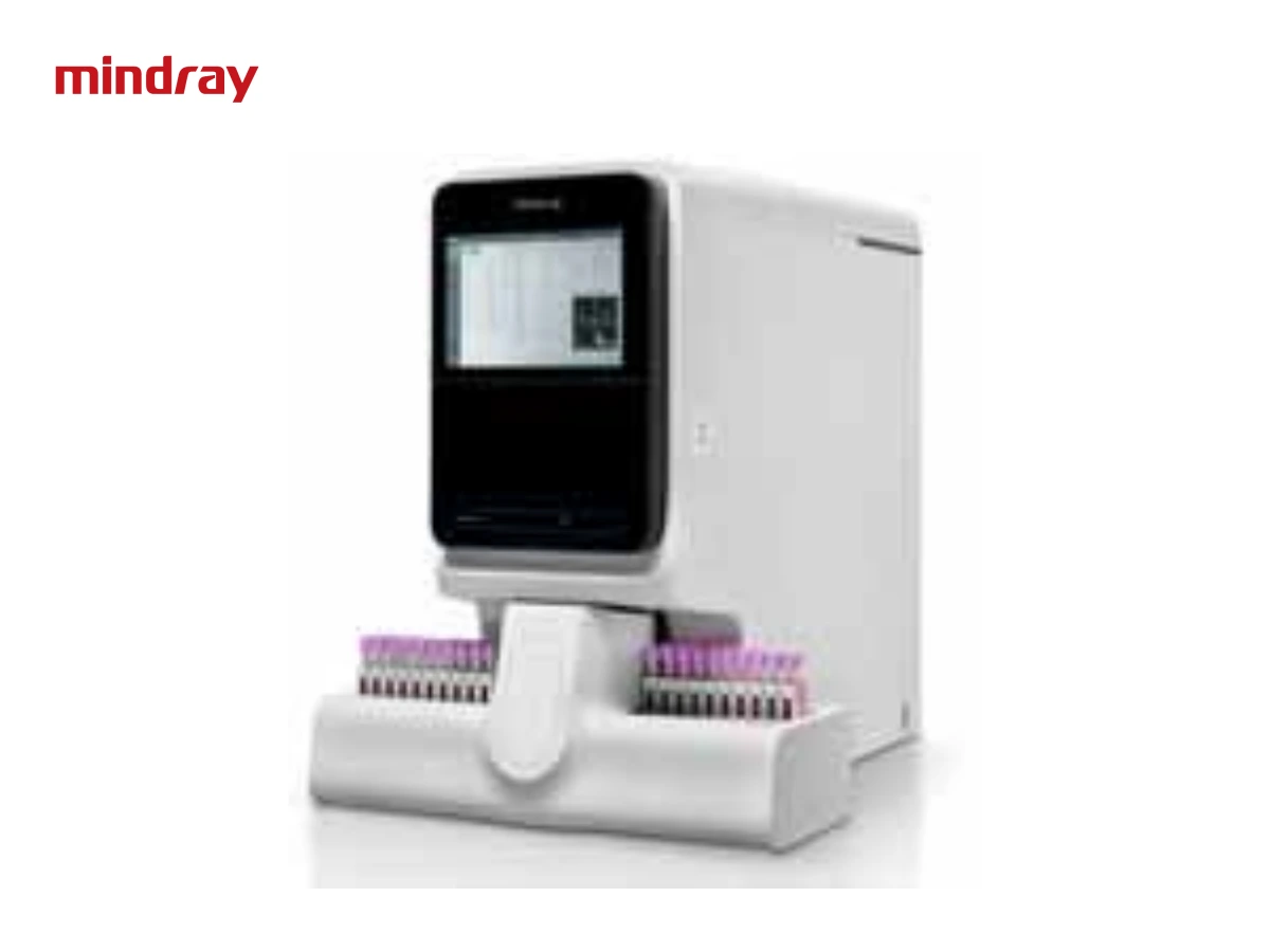 Гематологические анализаторы Mindray BC-7600 / BC-7800 / BC-7900 — внешний вид
