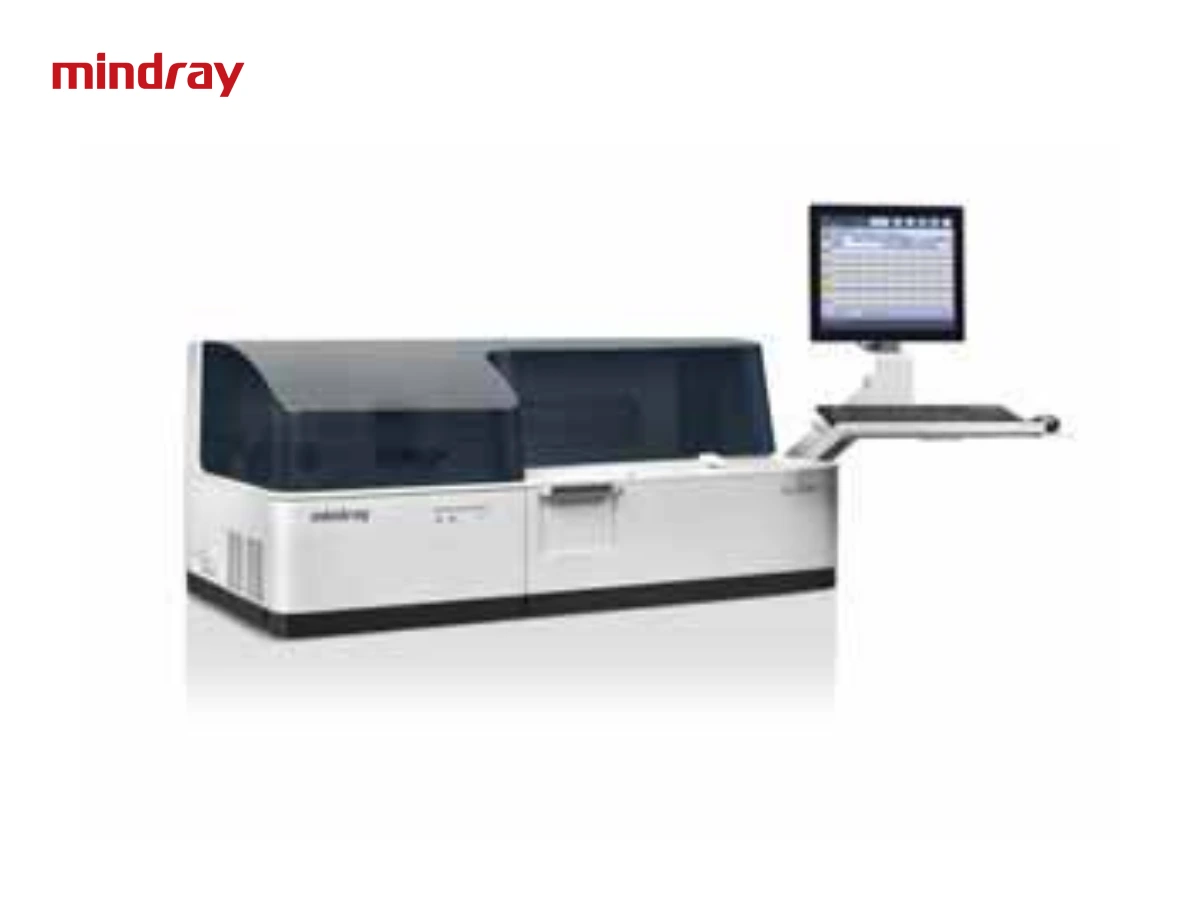 Иммунохимический анализатор Mindray CL-1200i — внешний вид