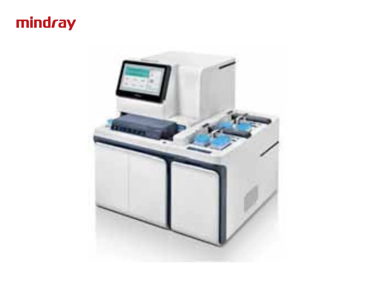 Коагулометры Mindray CX-9000 / CX-9010 — внешний вид