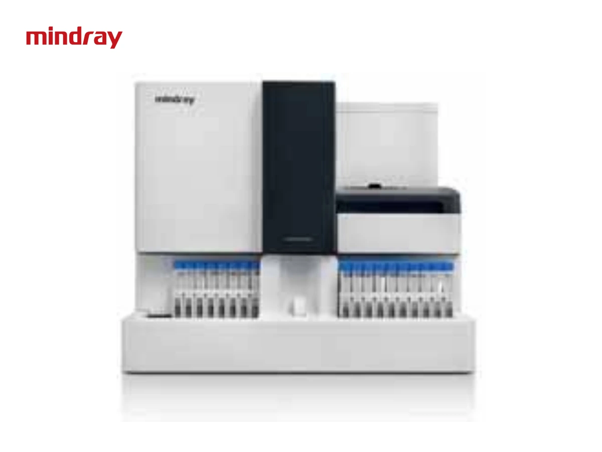 Анализаторы мочи Mindray EU-5300Pro / EU-5600Pro — внешний вид