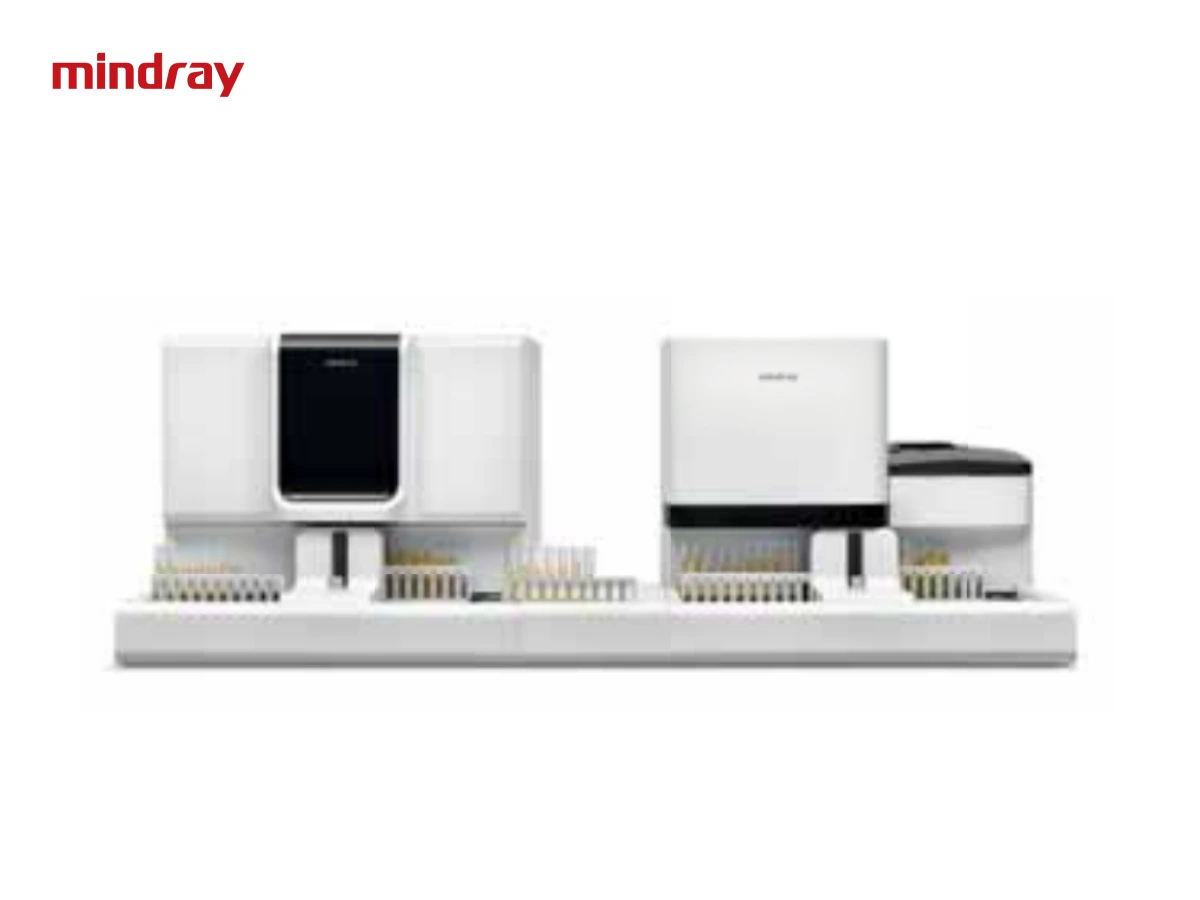 Системы анализа мочи Mindray EU-8600 / EU-8600GT — внешний вид