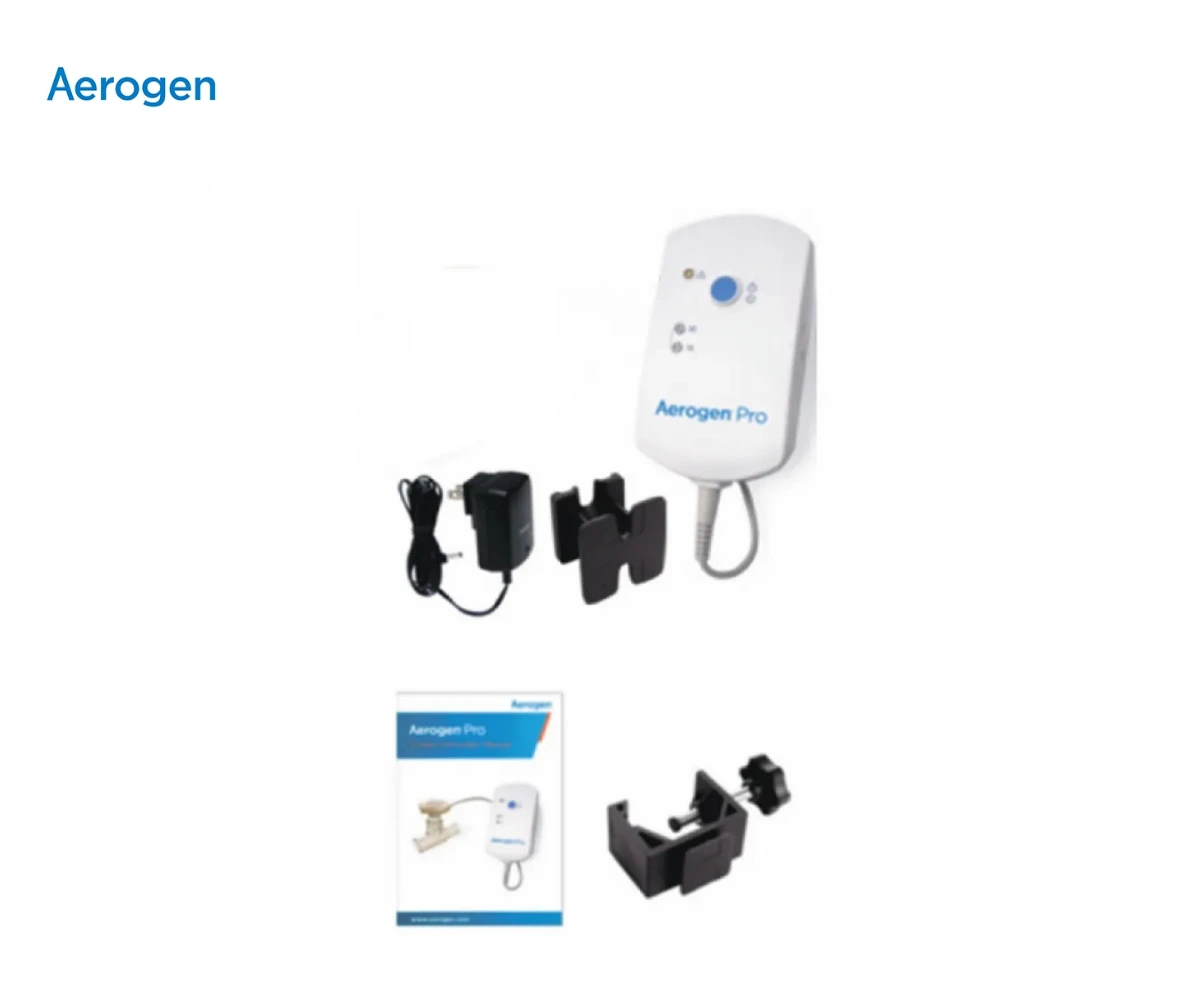 Комплект блока управления AEROGEN PRO/SOLO (время ингаляции 15 мин или 30 мин) с крепежным набором
