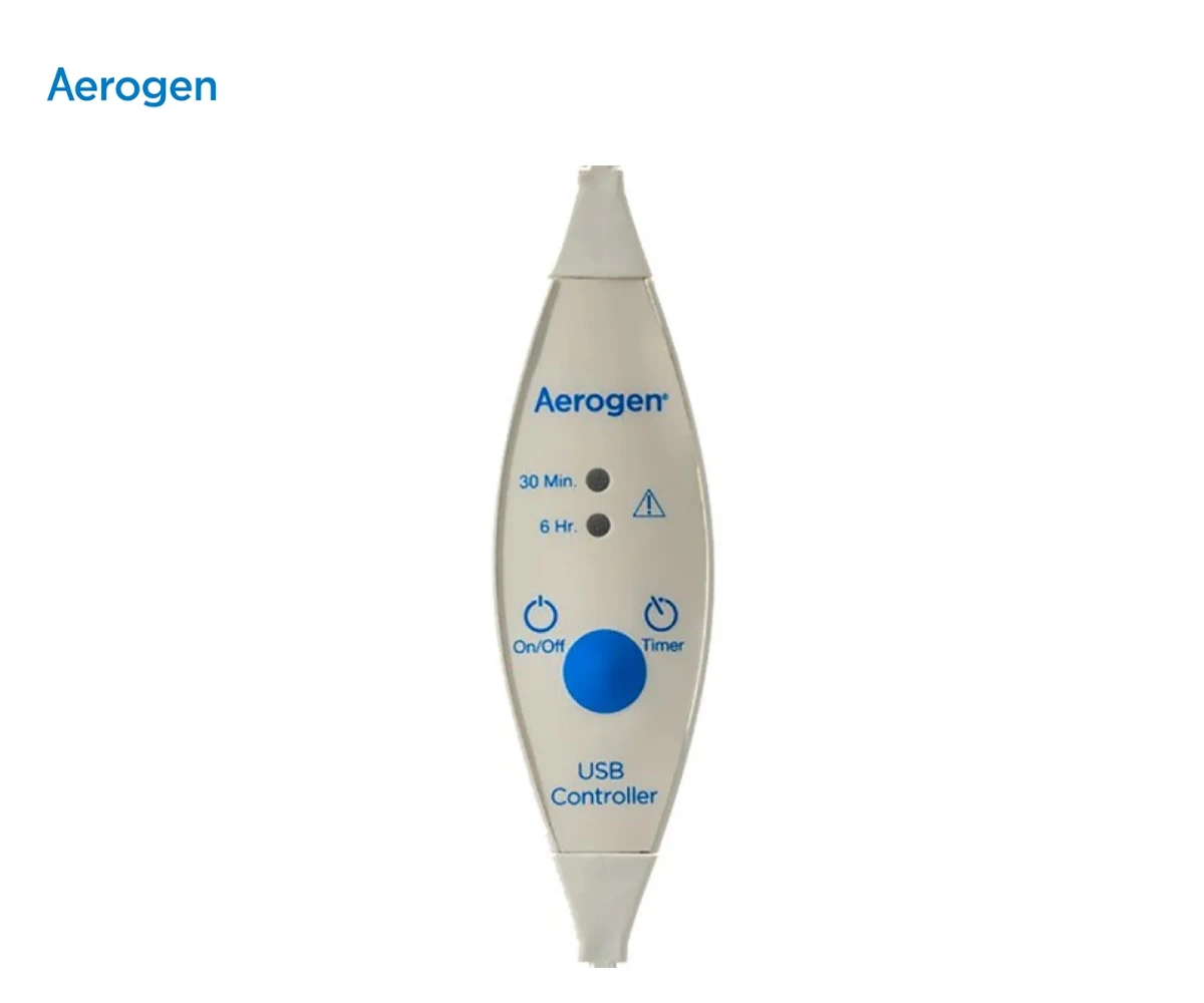 Блок управления AEROGEN USB (время ингаляции 30 мин или 6 часов) — вид 2