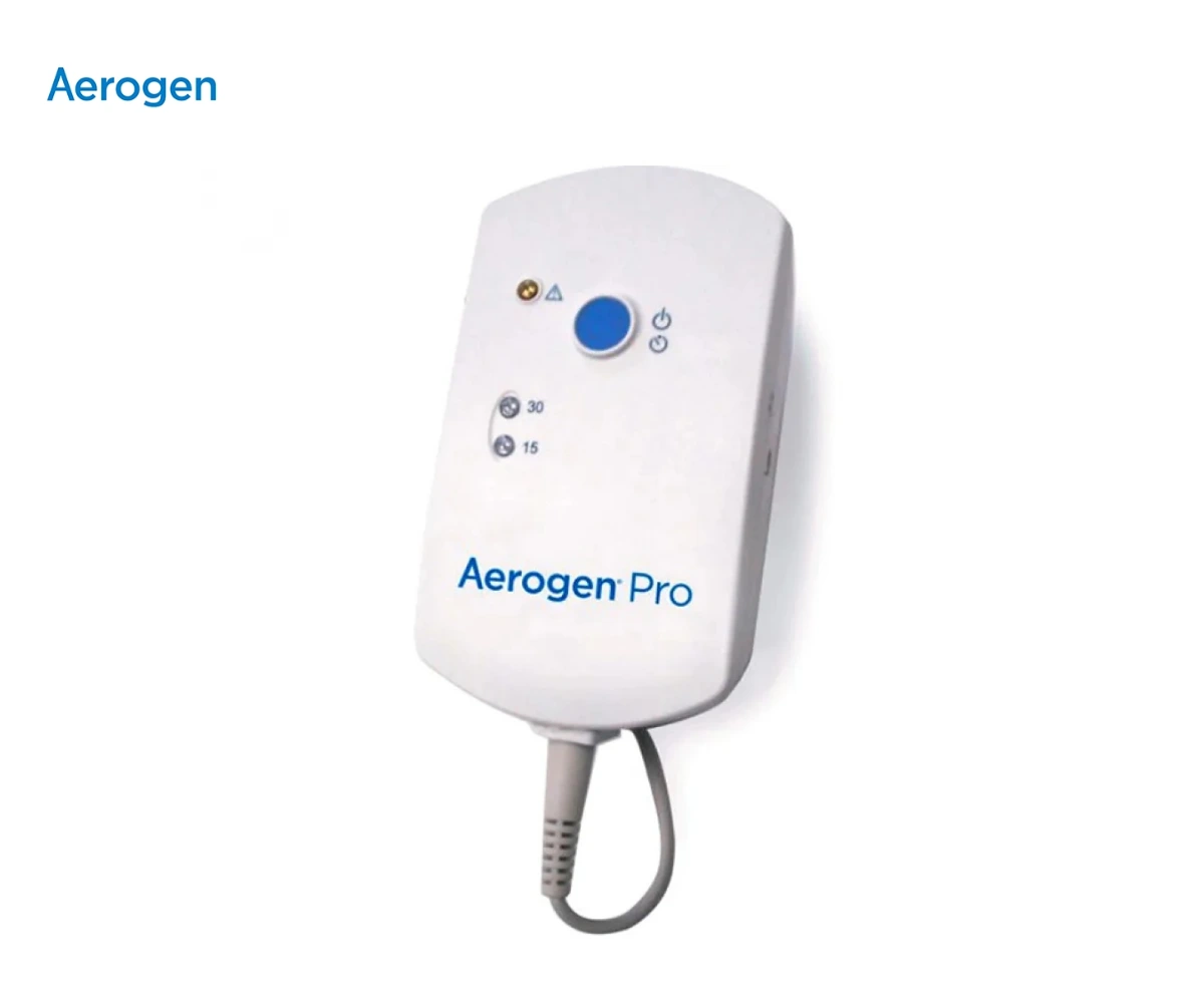 Блок управления AEROGEN PRO (время ингаляции 30 или 15 минут)