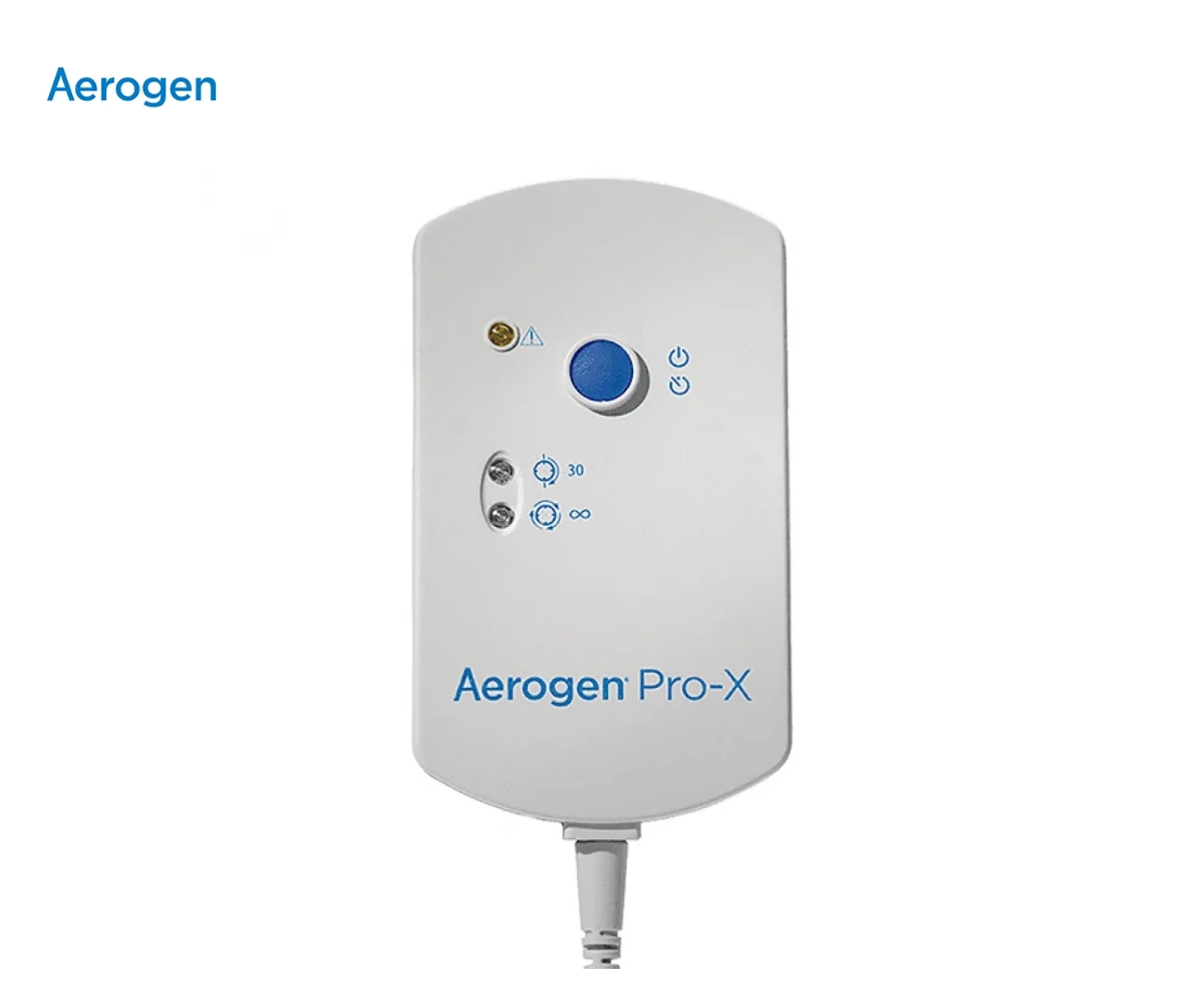 Блок управления AEROGEN PRO X (время ингаляции 30 мин или непрерывно)