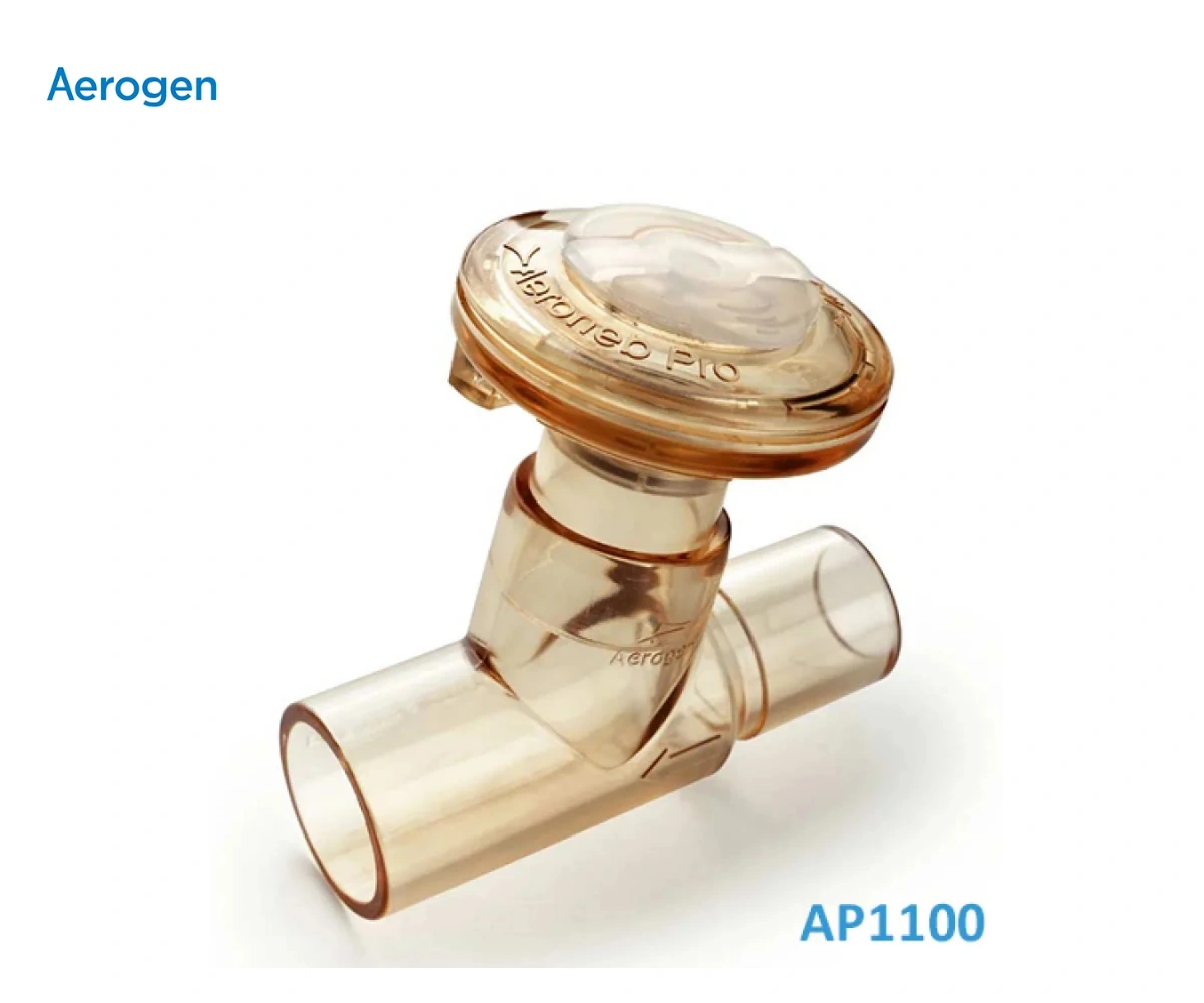 AEROGEN PRO в комплекте с т-образным адаптером