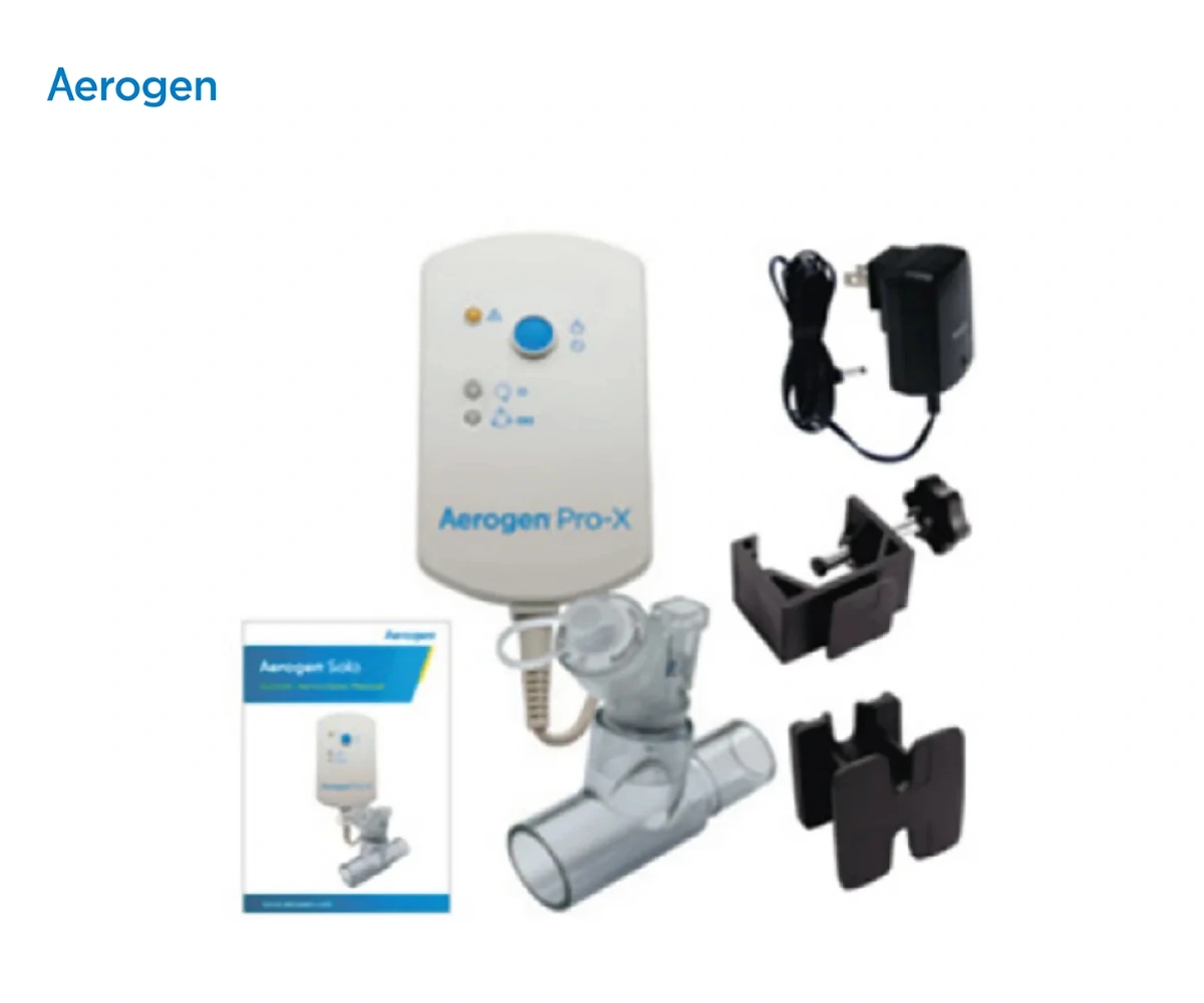 Комплект AEROGEN SOLO с блоком управления и аксессуарами AG-AS3000