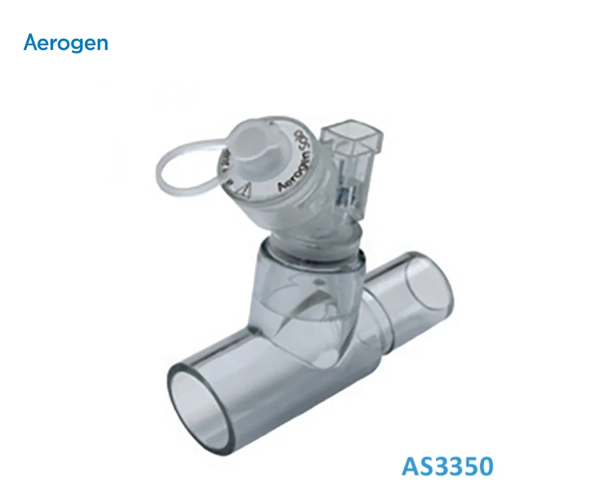 AEROGEN SOLO в комплекте с т-образным адаптером