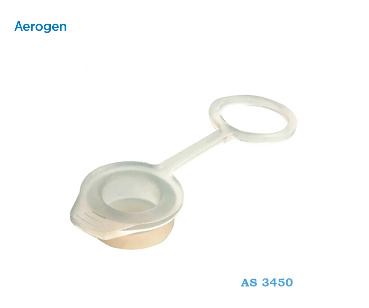 Силиконовая крышка для т-образных адаптеров для AEROGEN SOLO