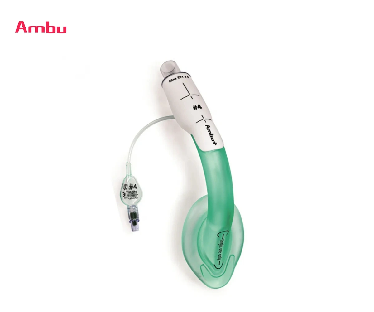 Ларингеальная маска с увеличенным диаметром AMBU AURA-I — вид 2