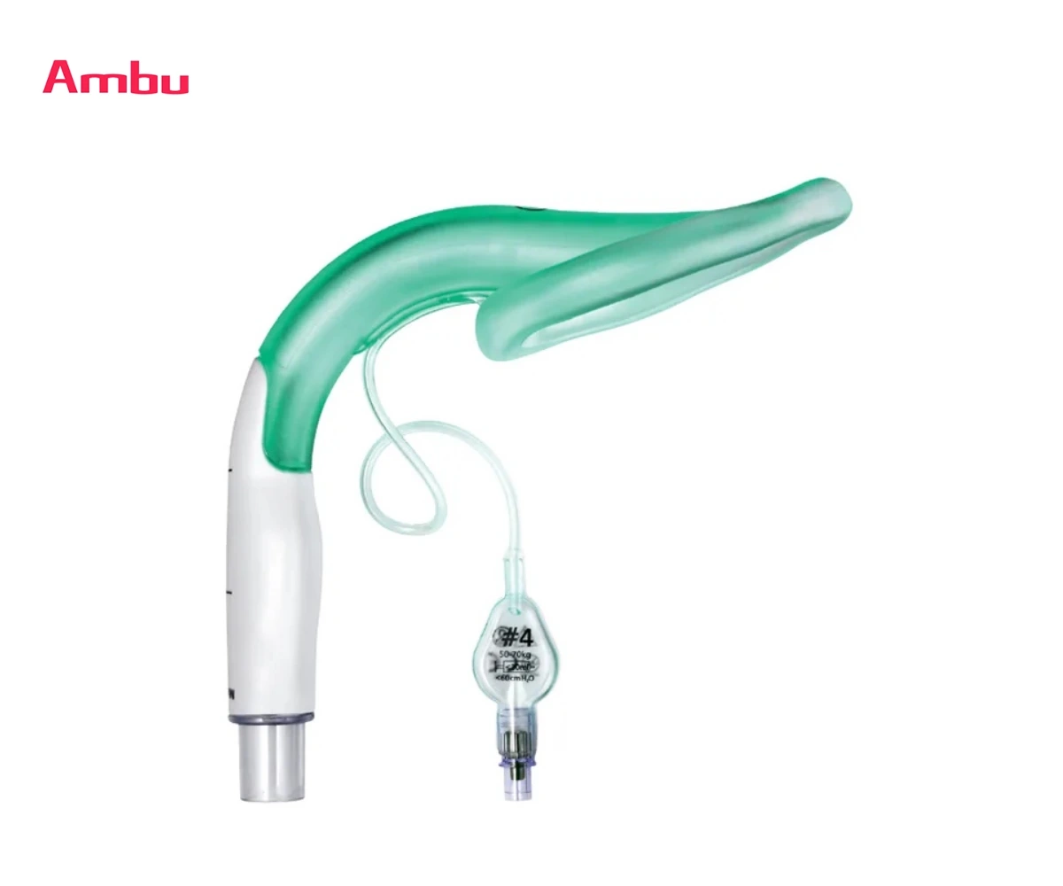 Ларингеальная маска с увеличенным диаметром AMBU AURA-I