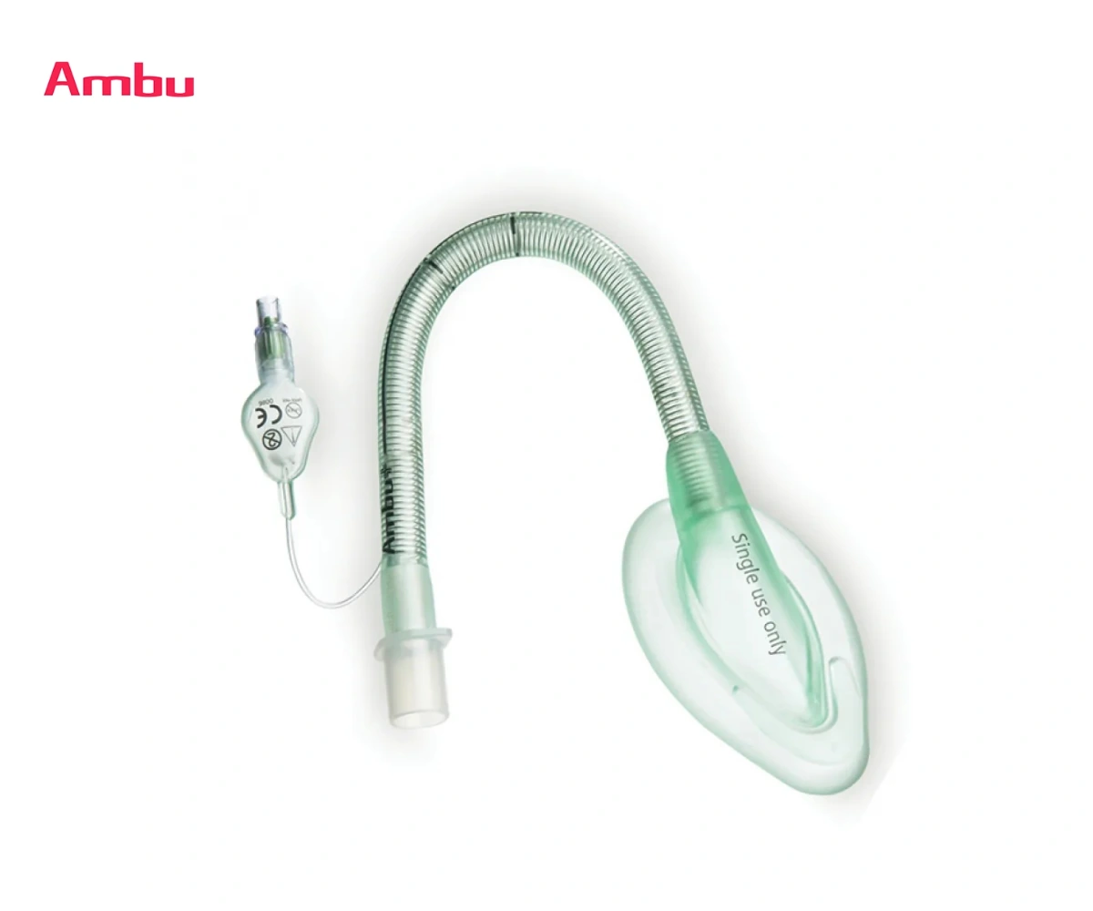 Ларингеальная маска армированная AMBU AURAFLEX — вид 2