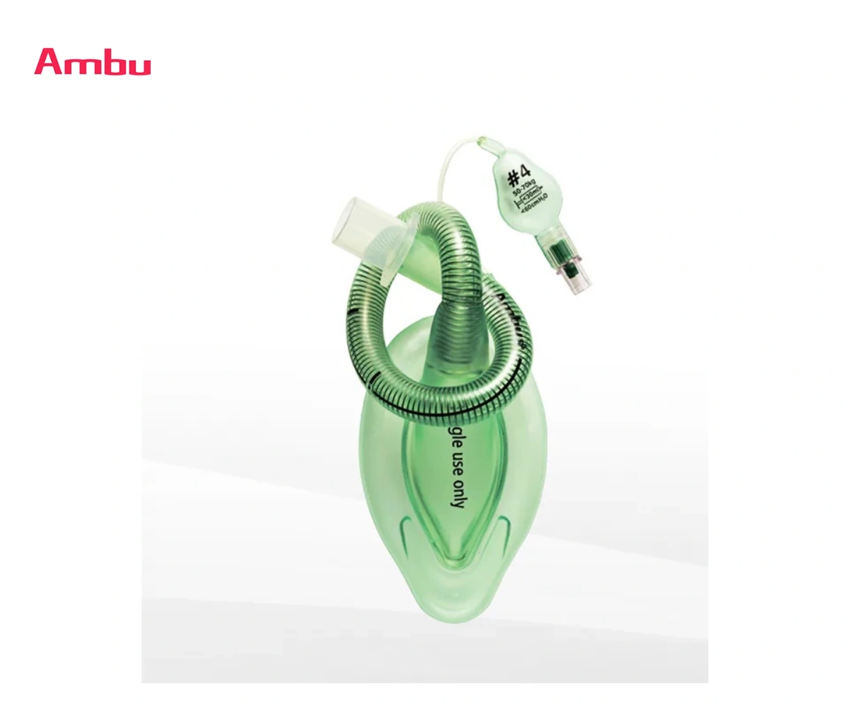 Ларингеальная маска армированная AMBU AURAFLEX