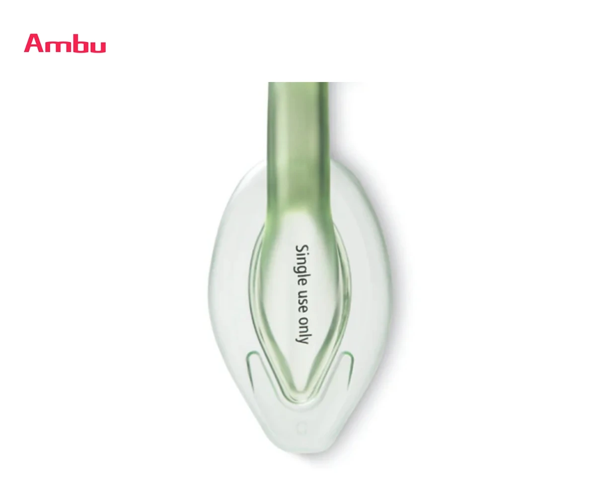 Ларингеальная маска прямая классическая AMBU AURASTRAIGHT — вид 2