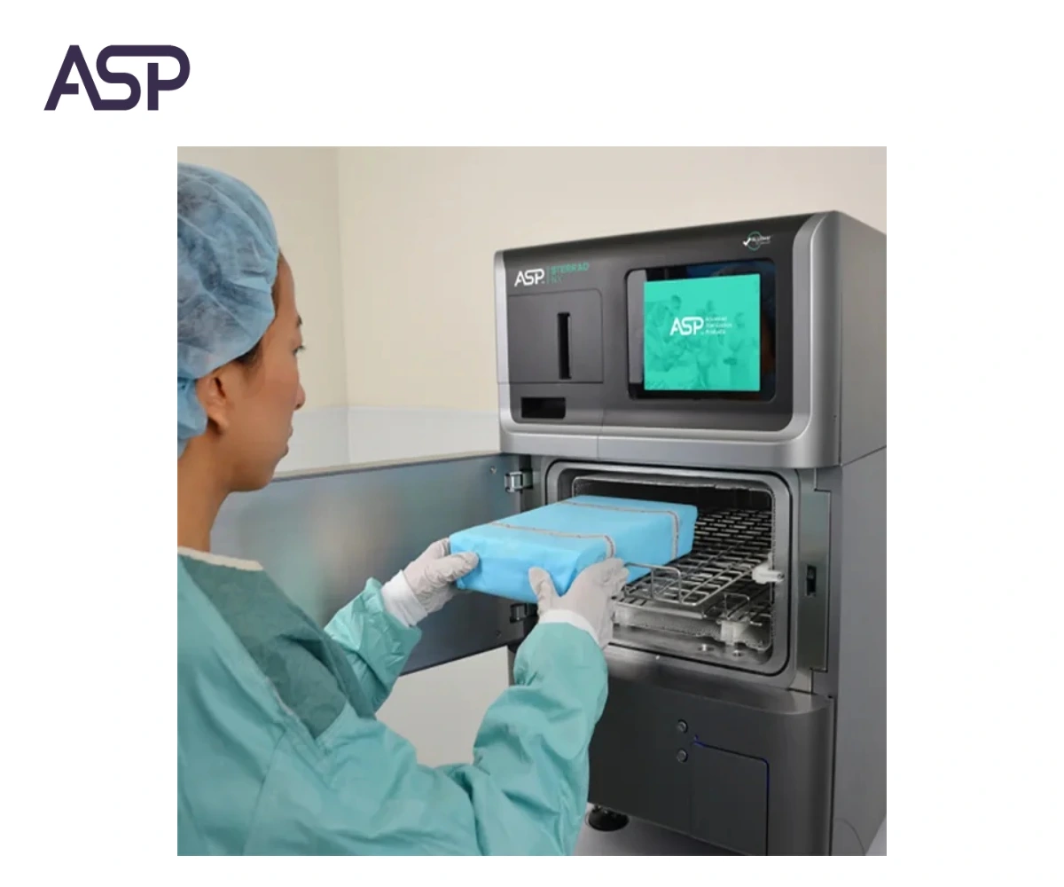 Стерилизатор плазменный STERRAD NX ALLCLEAR компактный — вид 2