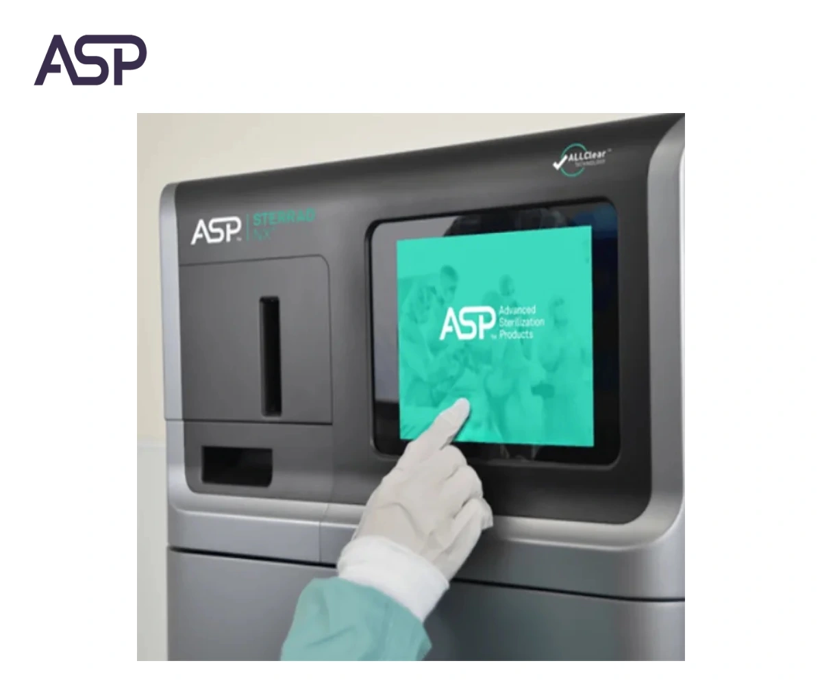 Стерилизатор плазменный STERRAD NX ALLCLEAR компактный