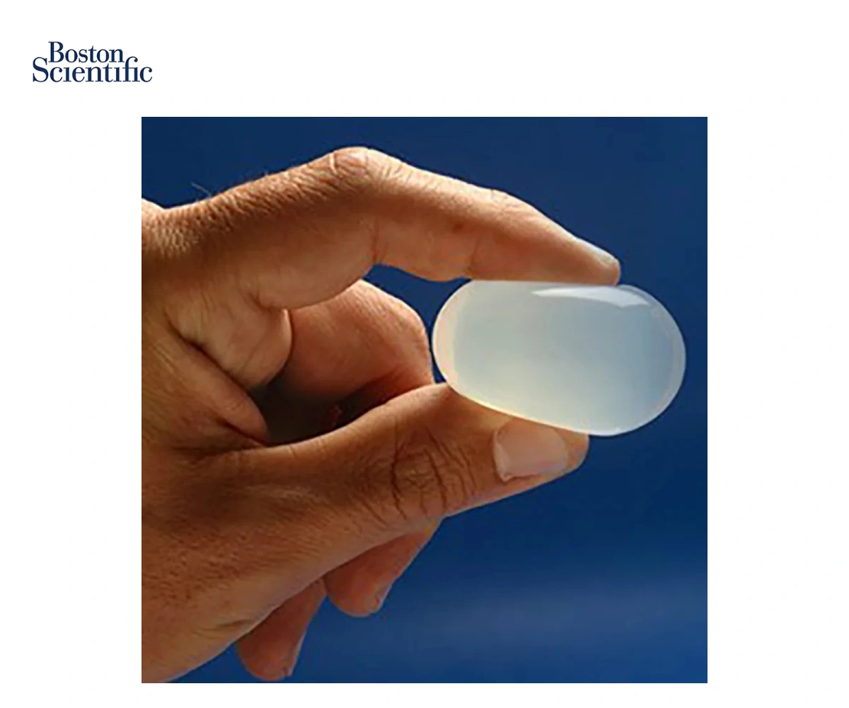 Имплант тестикулярный силиконовый BOSTON SCIENTIFIC