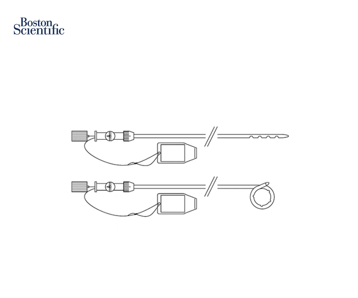 Набор для нефростомии PERCUFLEX LOCKING LOOP