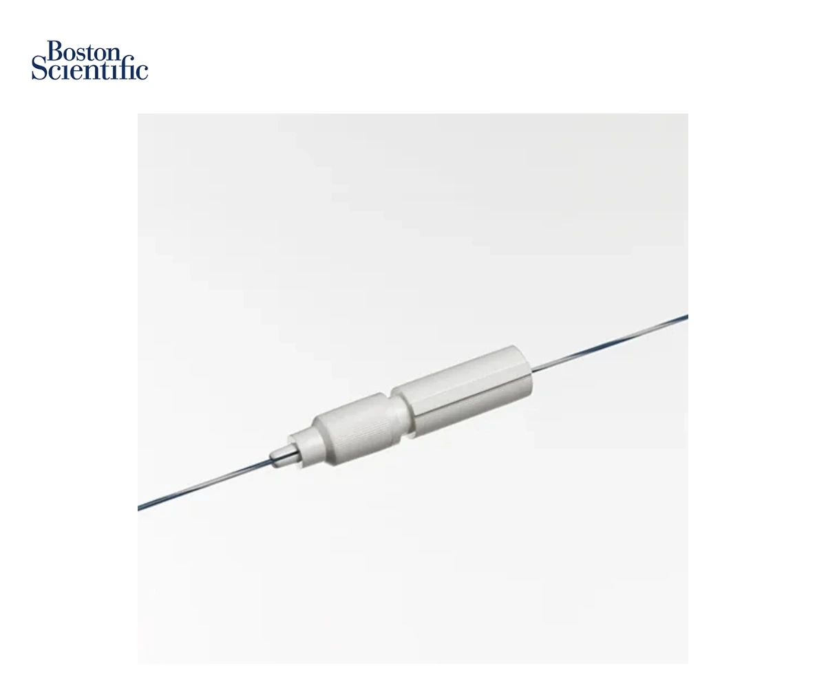 Нитиноловый урологический проводник с PTFE покрытием ZEBRA