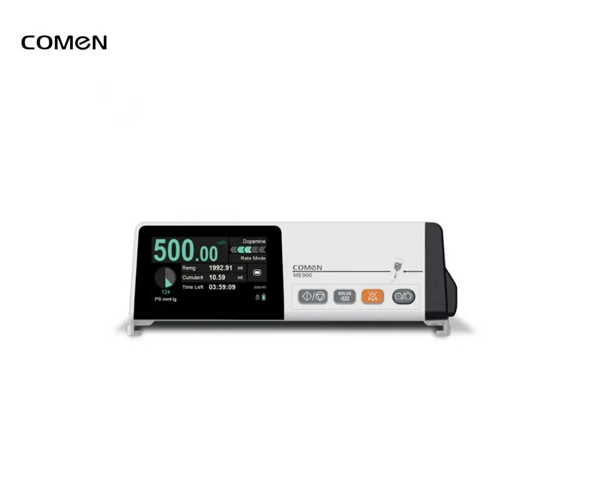 Инфузионный насос COMEN ME900 — вид 2